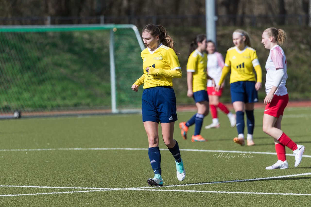 Bild 99 - F Walddoerfer SV 2 - SV Eidelstedt : Ergebnis: 1:3